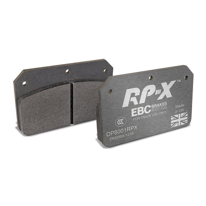 EBC Racing Baer S4 Calipers RP-X Brake Pads