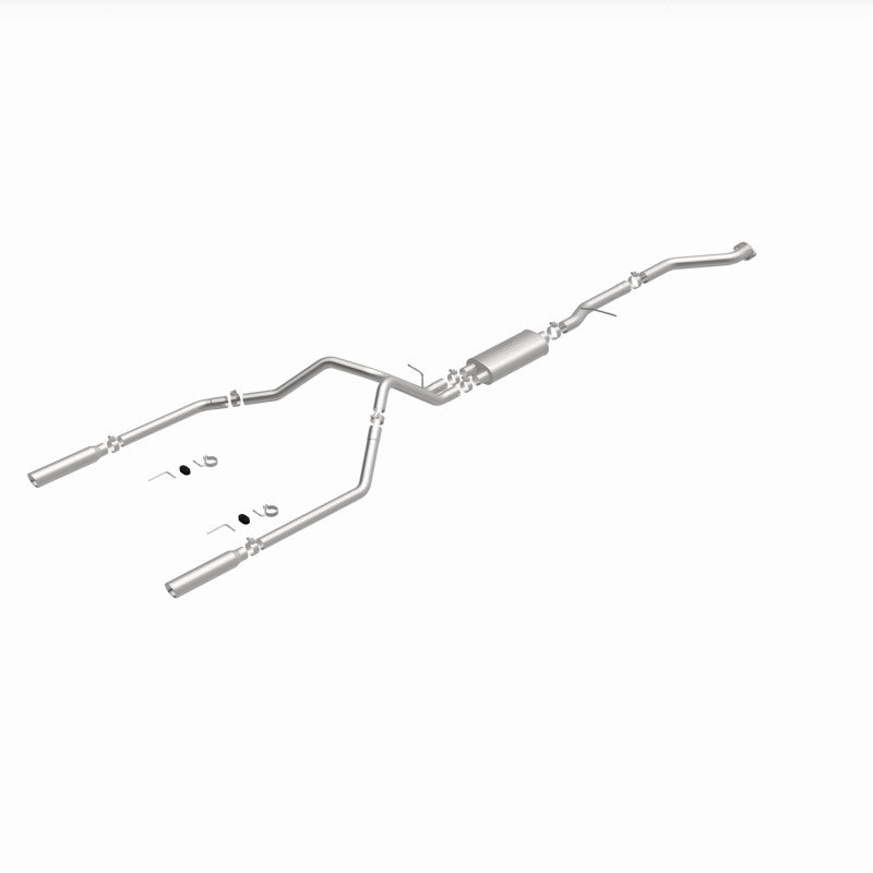 MagnaFlow Sys C/B GM 1500 Ext Cab S/B 4.8L/5.