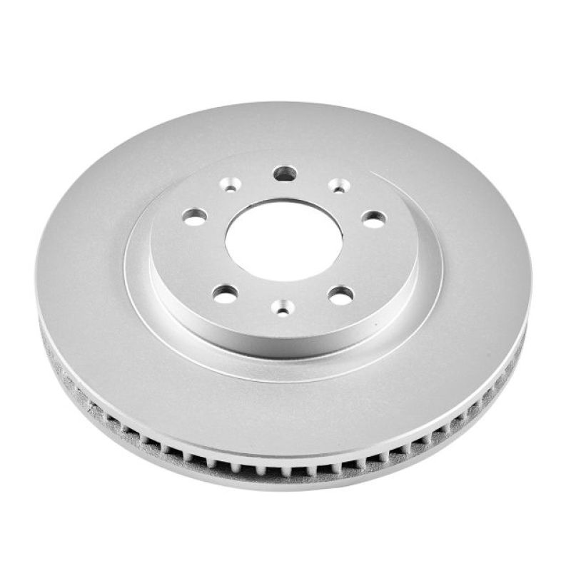 PowerStop Power Stop 03-07 Cadillac CTS Front Evolution Geomet Coated Rotor