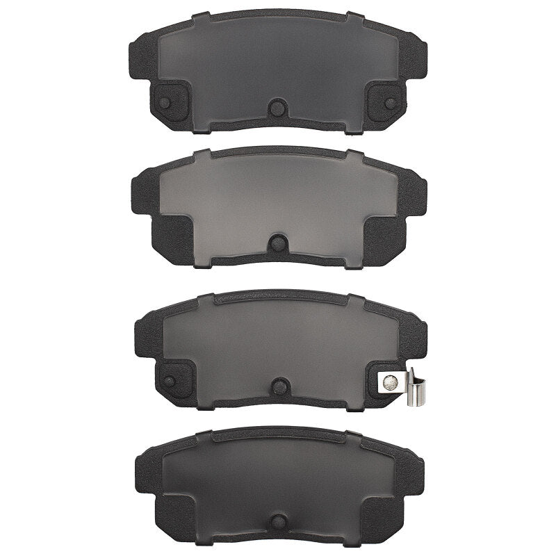 R1 Concepts R1 04-11 Mazda RX-8 Rear Ceramic Brake Pads