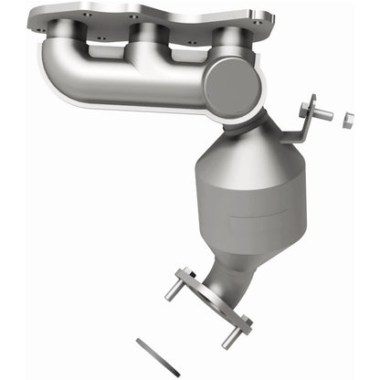 MagnaFlow Direct Fit Catalytic Converter 08-09 Toyota Highlander 3.5L