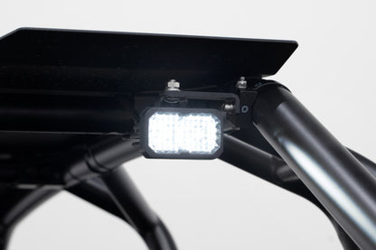 Diode Dynamics Stage Series 1.875 Inch Roll Bar Reverse Light Kit SSC2 Sport (Pair)