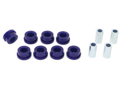 SuperPro 1990 Toyota Celica ST Rear Control Arm Outer Bushing Kit