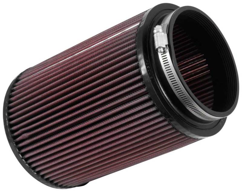 K&N Engineering K&N Filter 2 1/4inch 10 Degree Flange 16 1/4inch x 4inch - 4 1/2inch Height