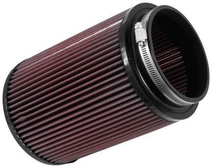 K&N Engineering K&N Filter 2 1/4inch 10 Degree Flange 16 1/4inch x 4inch - 4 1/2inch Height