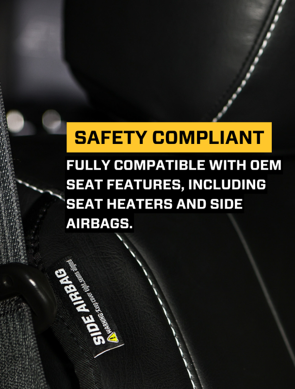 PRP Seats PRP 2013-2017 Subaru Crosstrek Rear Bench Seat Cover - Custom