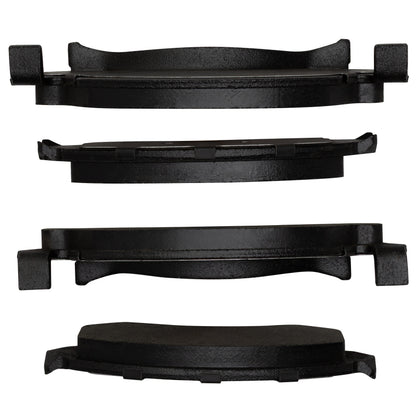 R1 Concepts R1 86-93 Ford E-150 Econoline Front R1 Ceramic Brake Pads