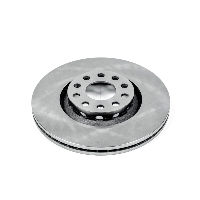 PowerStop Power Stop 02-06 Audi A4 Front Autospecialty Brake Rotor
