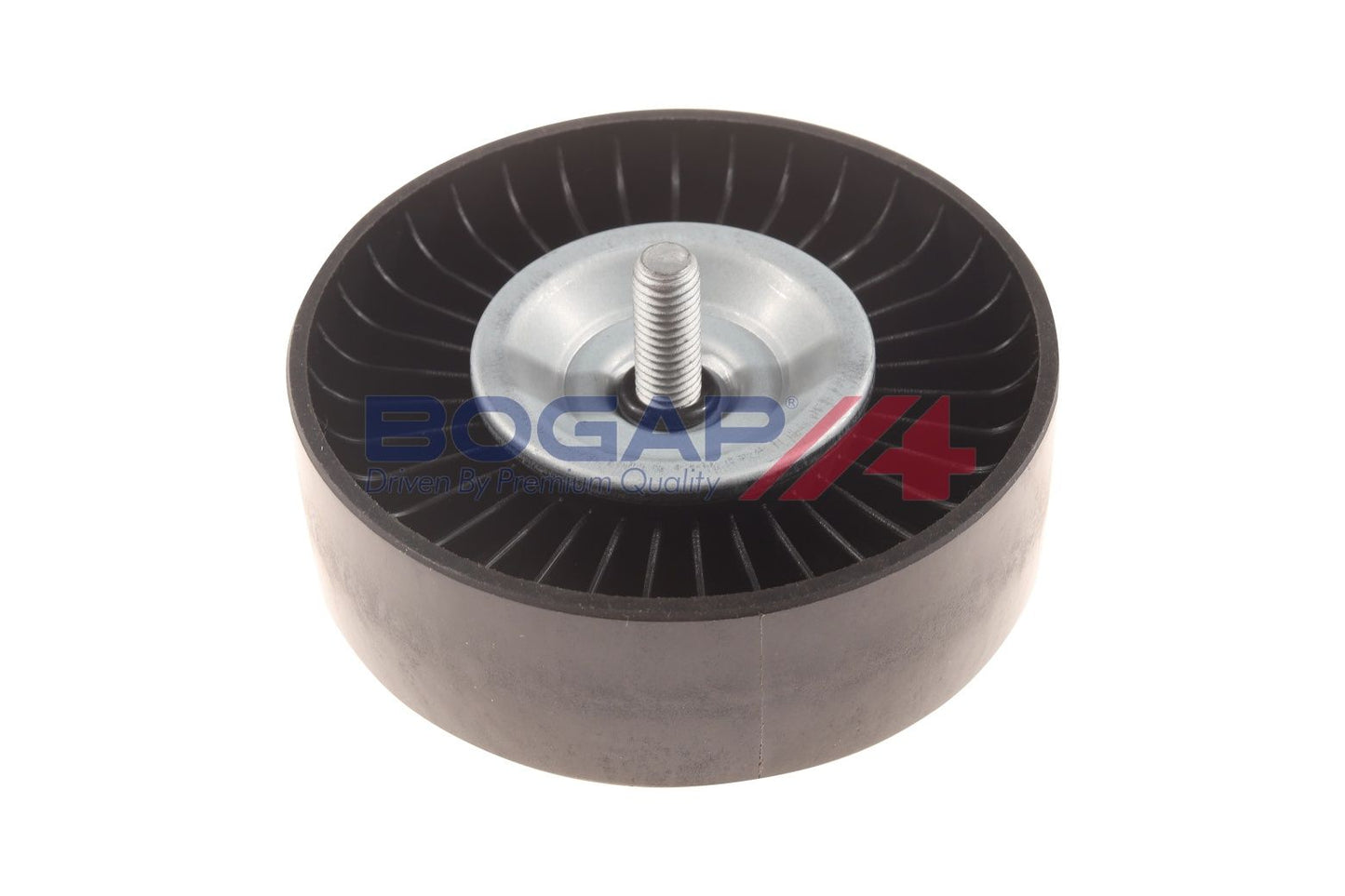 BOGAP C1318103 Deflection Pulley/Guide Pulley, Timing Belt