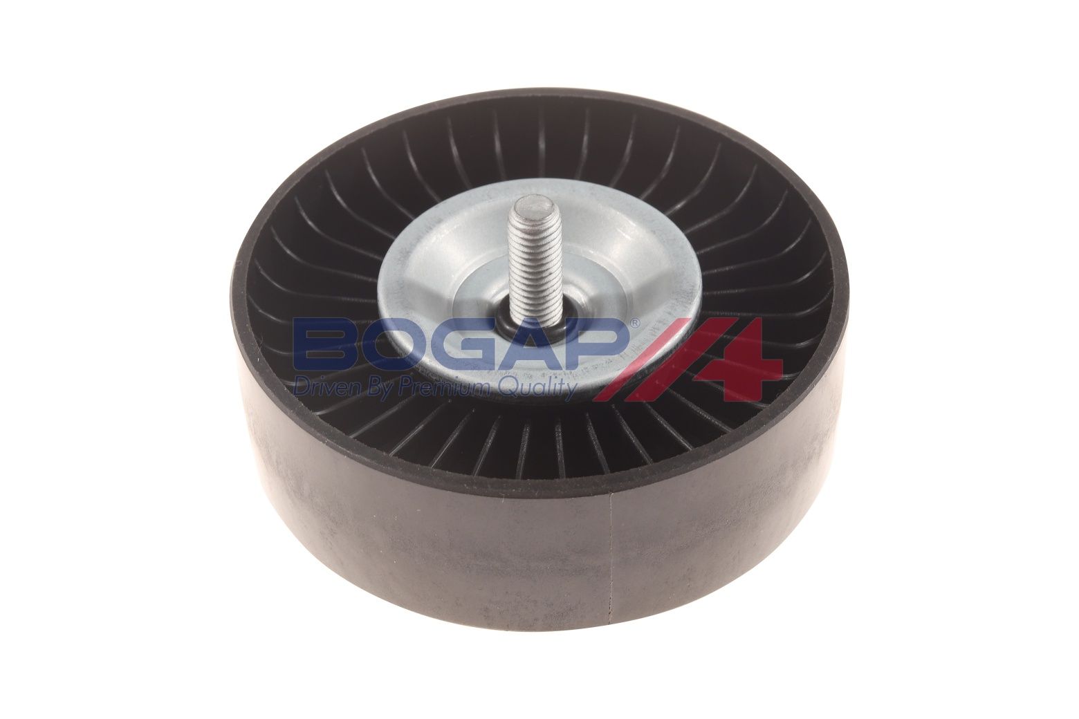 BOGAP C1318103 Deflection Pulley/Guide Pulley, Timing Belt