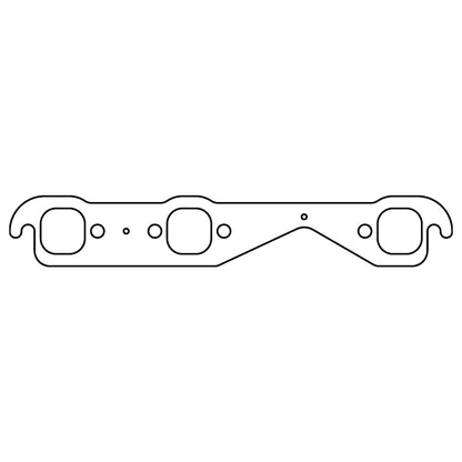 Cometic Gasket Cometic Chevrolet 3.8/4.3L Gen-1 90 Degree V6 .064in AM Exhaust Manifold Gasket Set