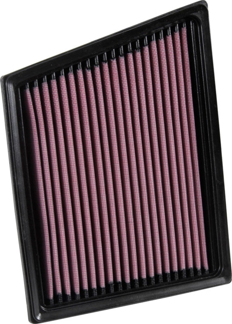 K&N Engineering K&N 2015 Jaguar F-Pace V6-3.0L F/I Right Side Replacement Drop In Air Filter
