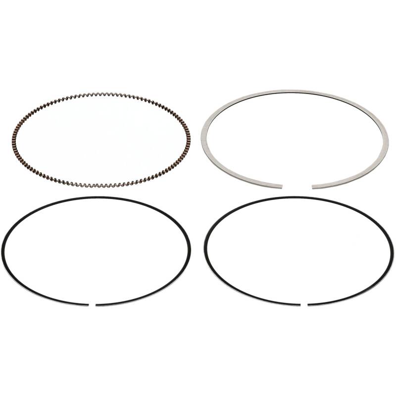 Vertex Pistons Vertex Piston 17-23 KTM 250 EXC-F 250cc Repl Ring Set for Forged Replica