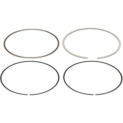 Vertex Pistons Vertex Piston 17-23 KTM 250 EXC-F 250cc Repl Ring Set for Forged Replica