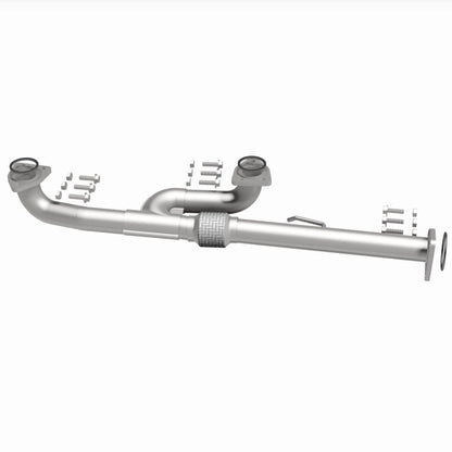 Magnaflow BRE Exhaust 04-06 MDX 3.5L Front Pipe Kit