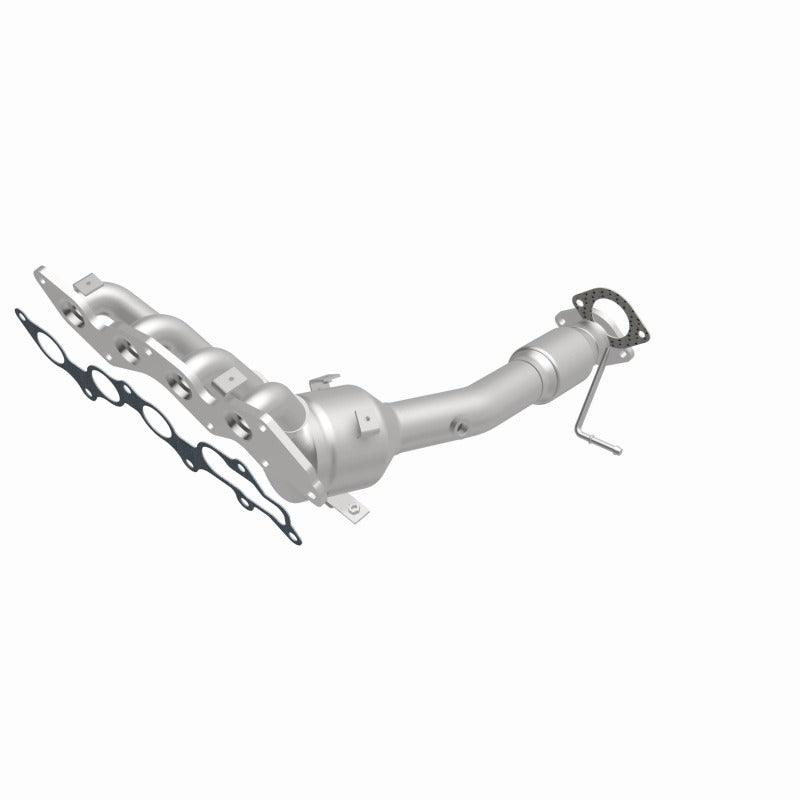 MagnaFlow Direct Fit Catalytic Converter 10-13 Mazda 3 2.0L Manifold