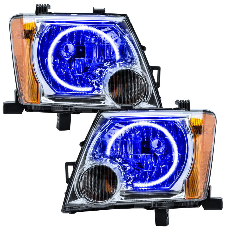 ORACLE Lighting Oracle 05-14 Nissan Xterra SMD HL - ColorSHIFT