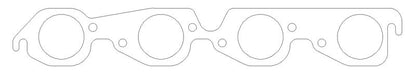 Cometic Gasket Cometic Chevrolet Mark-IV GM Gen-V/VI Big Block V8 .064in ArmorCore Exhaust Manifold Gasket Set