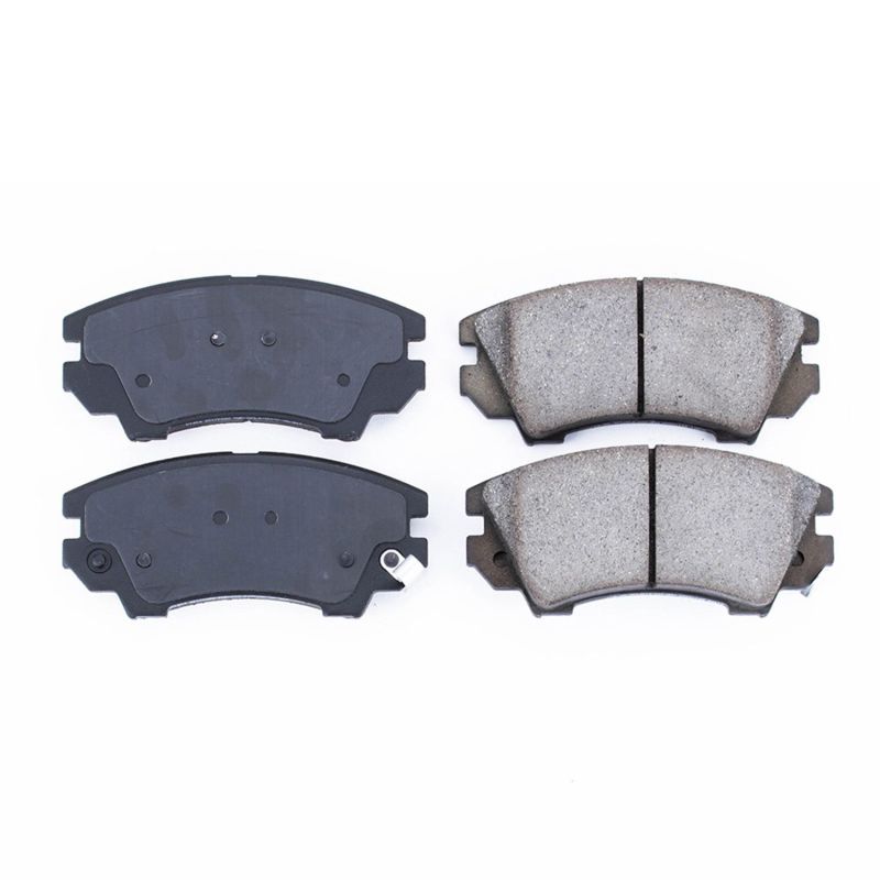 PowerStop Power Stop 2017 Buick Regal Front Z16 Evolution Ceramic Brake Pads