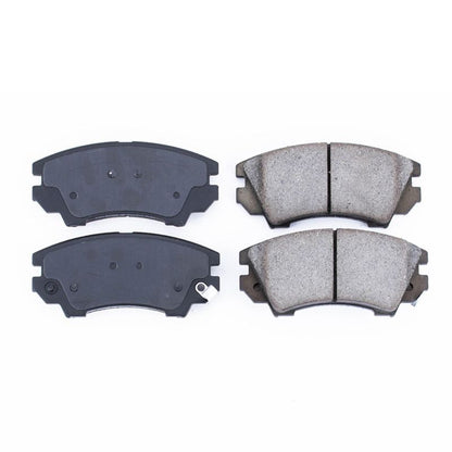 PowerStop Power Stop 2017 Buick Regal Front Z16 Evolution Ceramic Brake Pads
