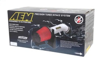 AEM Induction AEM Cold Air Intake System 2012-2014 Honda Civic 1.8L L4 - Gunmetal