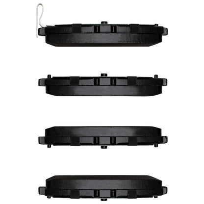 R1 Concepts R1 06-25 Fiat 124 Spider Rear R1 Ceramic Brake Pads