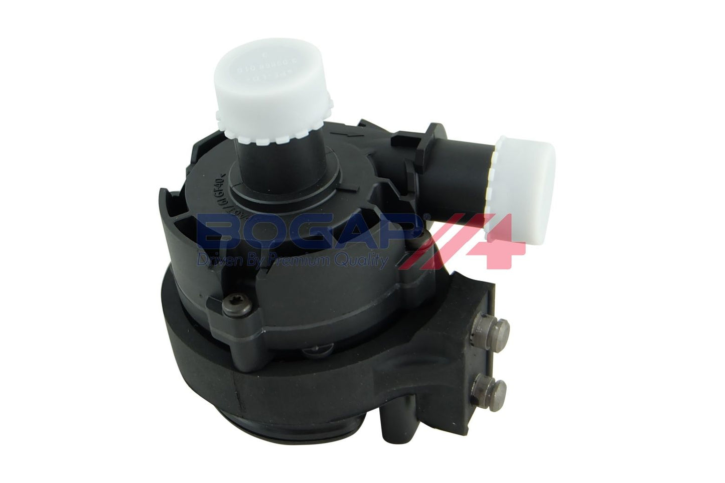 BOGAP A4233139 Auxiliary Water Pump (Cooling Water Circuit)