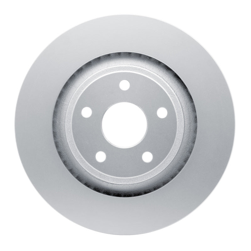 DFC 06-10 Jeep Grand Cherokee Front GeoSPEC Coated Rotor