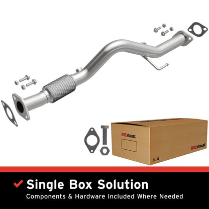 Magnaflow BRE Exhaust 06-11 Accent Rio 1.6L Front Pipe Kit