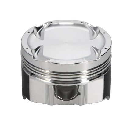 Manley Performance Manley Mitsubishi Eclipse 85.5mm Bore 88mm Stroke 12cc DISH T/T Piston Set of 4