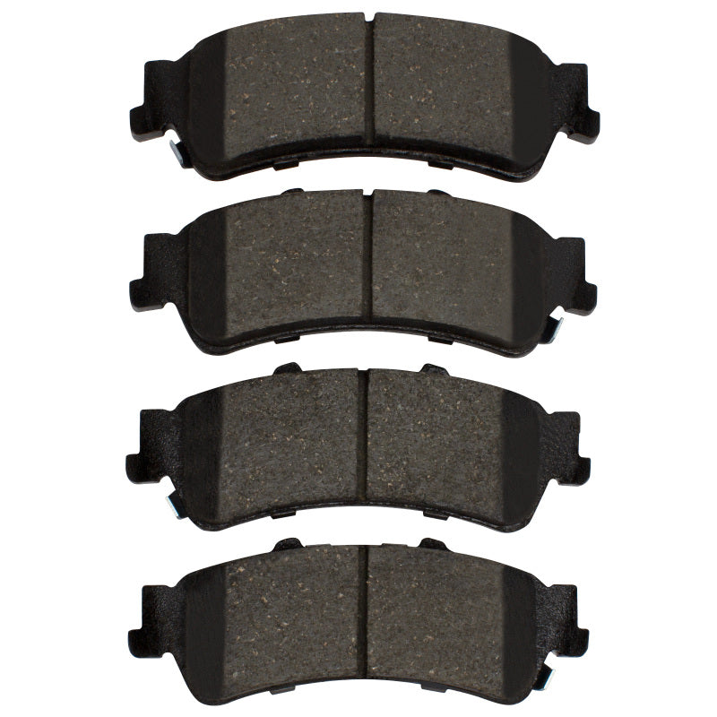R1 Concepts R1 99-11 GMC Yukon Rear Semi Met Brake Pads