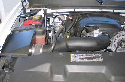 K&N Engineering K&N FIPK 09-11 Chevy Silverado V8 Performance Intake Kit