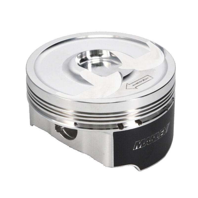Manley Performance Manley Chevy LT1 Direct Injected Series 4.00in Stroke 4.065in B -20 cc Dish Platinum Series Pistons