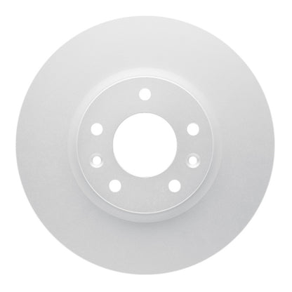 DFC 06-13 Ford Fusion Front GeoSPEC Coated Rotor