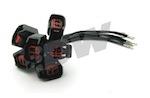 DeatschWerks 93-98 Toyota Supra TT 1000cc High Impedance Injectors