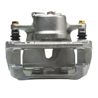DFC 06-20 Pontiac Vibe Front-L Premium Caliper - Silver Zinc Coated