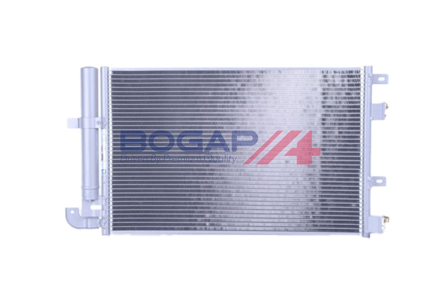 BOGAP J4117100 Condenser, Air Conditioning