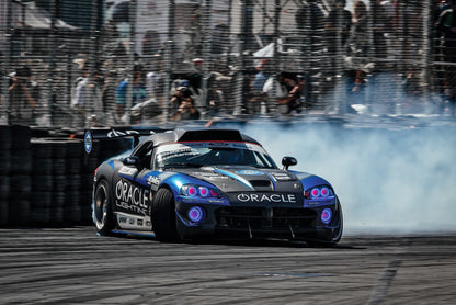 ORACLE Lighting Oracle Dodge Viper SRT-10 03-09 Halo Kit - ColorSHIFT w/ 2.0 Controller