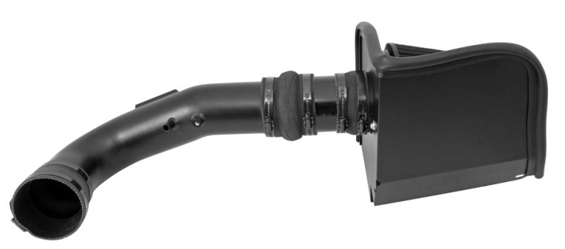 K&N Engineering K&N 07-08 Chevy Silverado 1500 4.8L/5.3L V8 / 07-08 GMC Yukon 4.8L/5.3L V8 Black Perf Intake Kit