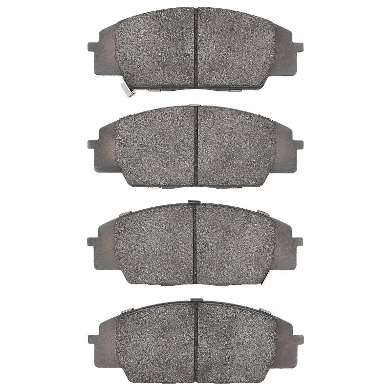 R1 Concepts R1 00-11 Honda S2000 Front Euro Ceramic Brake Pads