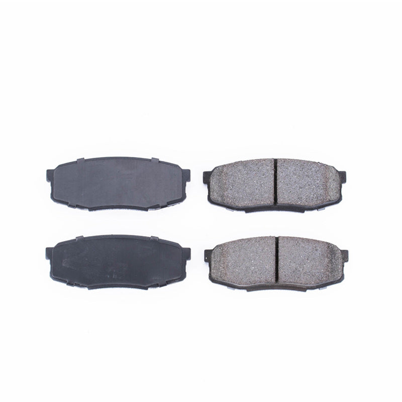 PowerStop Power Stop 09-11 Lexus LX570 Rear Z16 Evolution Ceramic Brake Pads