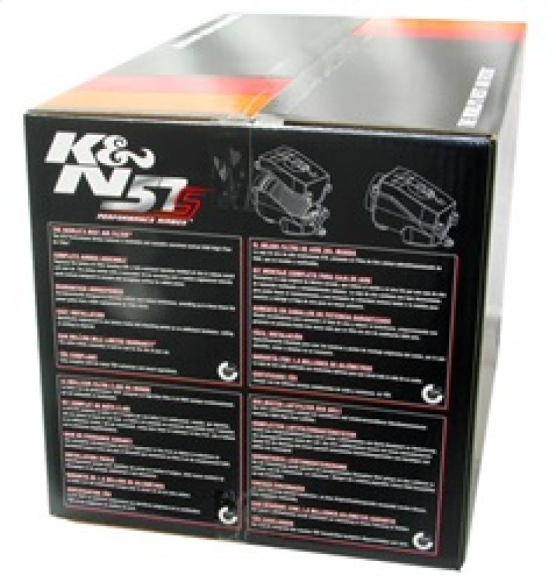 K&N Engineering K&N Performance Intake Kit Volkswagen Polo 6R