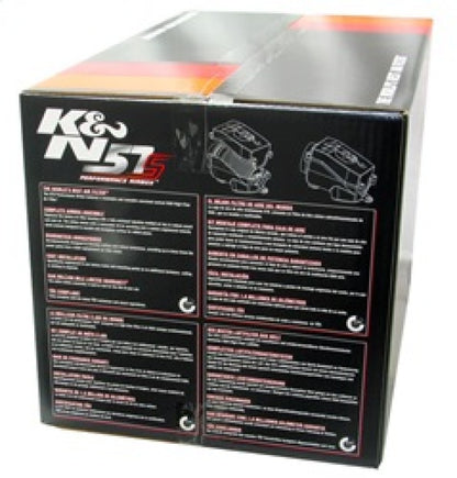 K&N Engineering K&N Performance Intake Kit Volkswagen Polo 6R