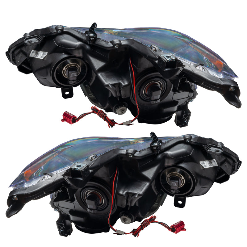 ORACLE Lighting Oracle 13-15 Nissan Altima Sedan SMD HL - ColorSHIFT
