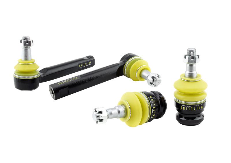 Whiteline 05-10 Ford Mustang Ball Joints for Roll Center Correction