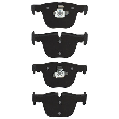 R1 Concepts R1 12-20 BMW Activehybrid 3 Rear Euro Ceramic Brake Pads