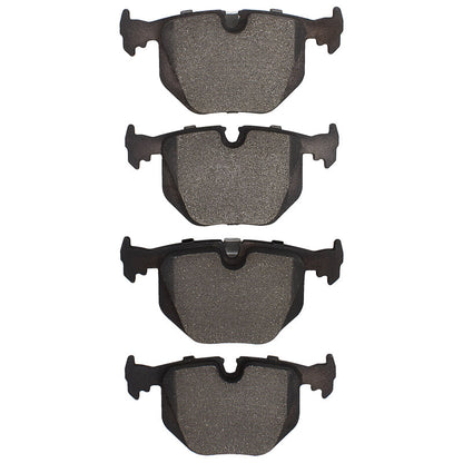 R1 Concepts R1 91-10 Land Rover Range Rover Rear Performance Sport Brake Pads