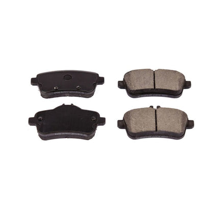 PowerStop Power Stop 16-19 Mercedes-Benz GLE350 Rear Z16 Evolution Ceramic Brake Pads