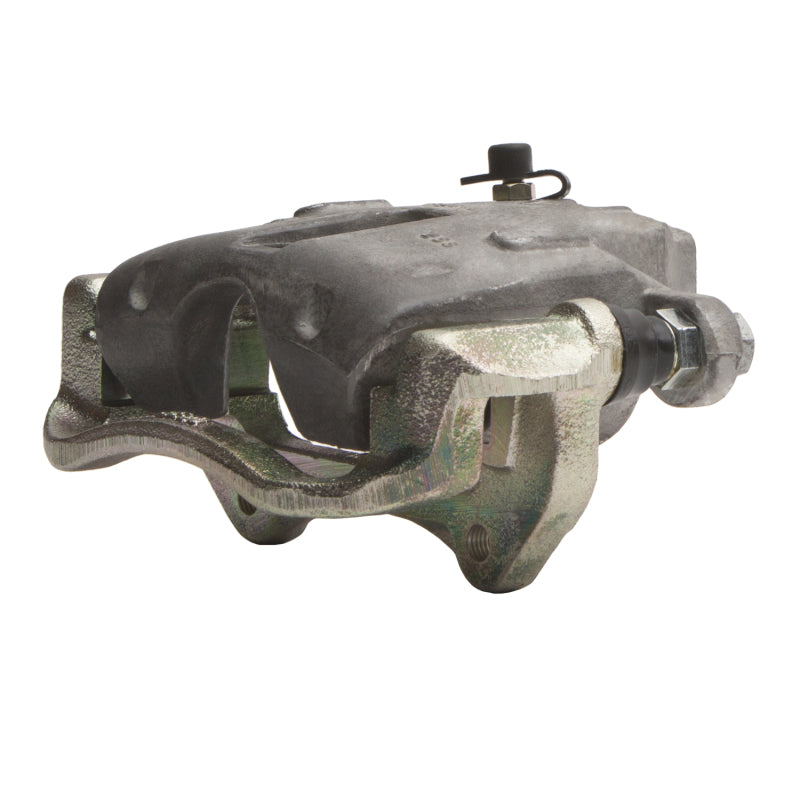 DFC 99-02 Daewoo Leganza Rear-L Premium Caliper - Silver Zinc Coated
