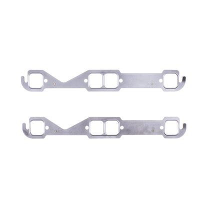 Cometic Gasket Cometic Chevy Gen1 Small Block V8 .030in MLS Exhaust Mani Gskt Set-1.450in x 1.600in Rectangle Port